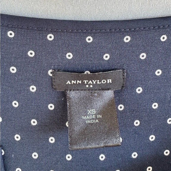 🎉5 for $45🎉 Ann Taylor dress size XS - Picture 4 of 7